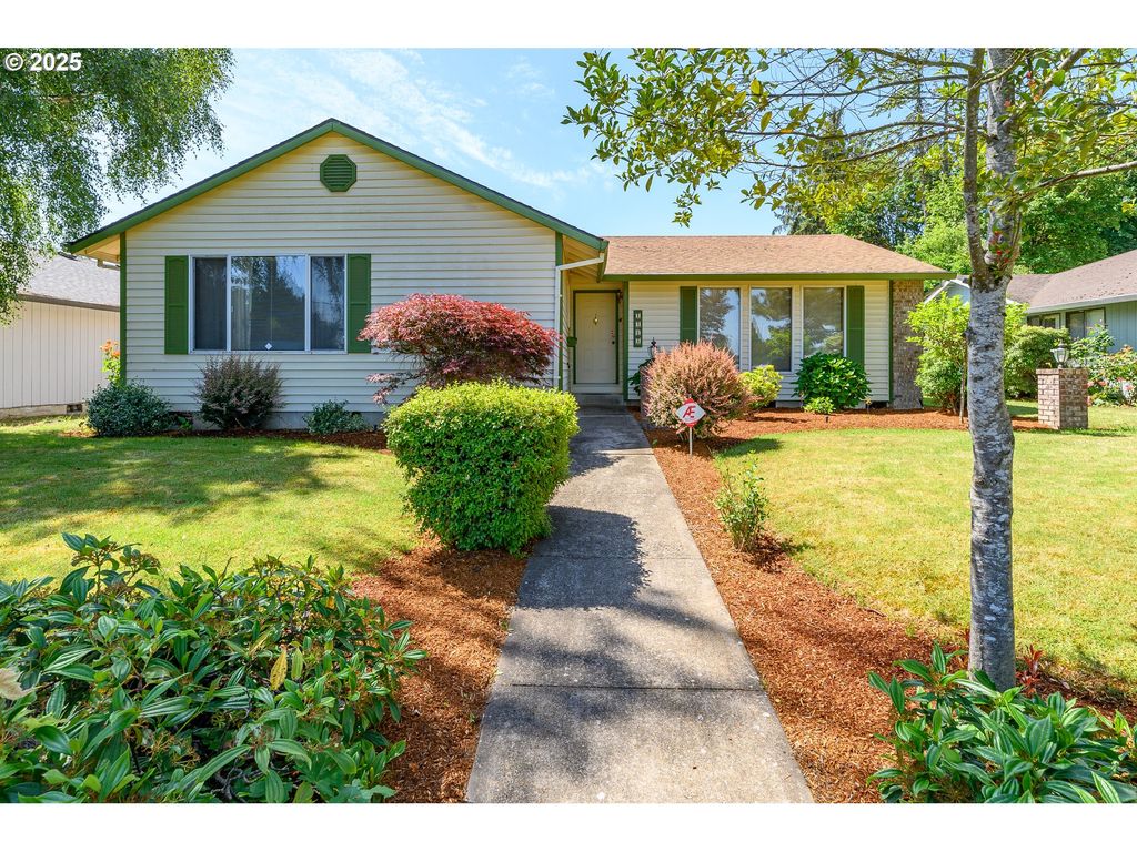 1400 Ne 19TH St, Mc Minnville, OR 97128