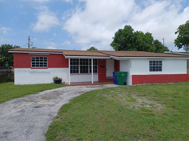 2330 Kingston Drive, Miramar, FL 33023