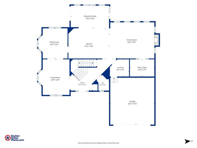 145 Stanton Drive, Springboro, OH 45066