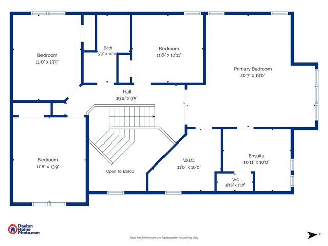 145 Stanton Drive, Springboro, OH 45066
