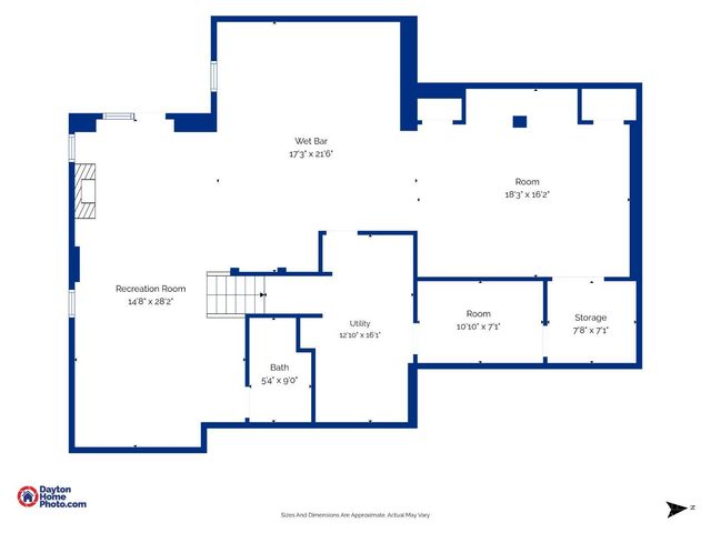 145 Stanton Drive, Springboro, OH 45066