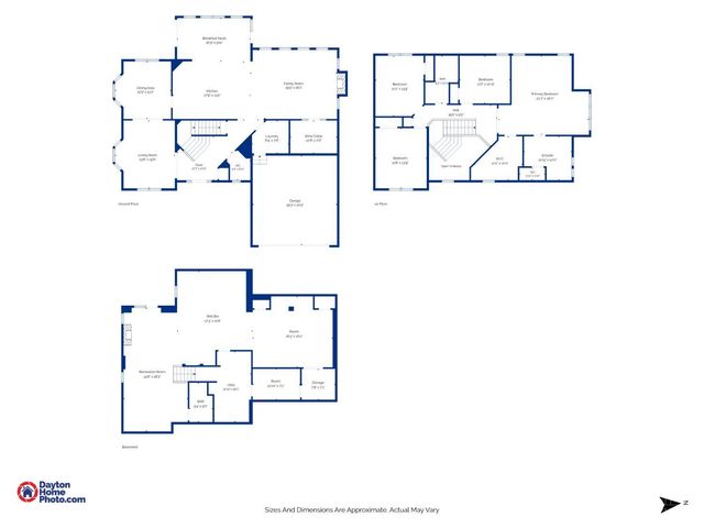145 Stanton Drive, Springboro, OH 45066