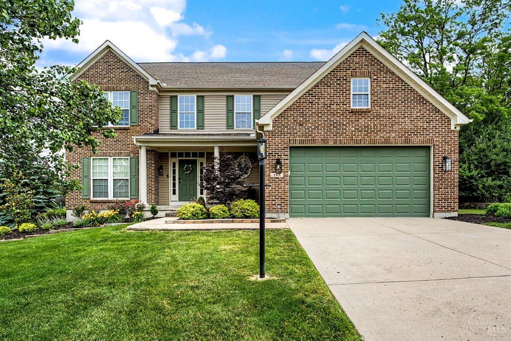 145 Stanton Drive, Springboro, OH 45066