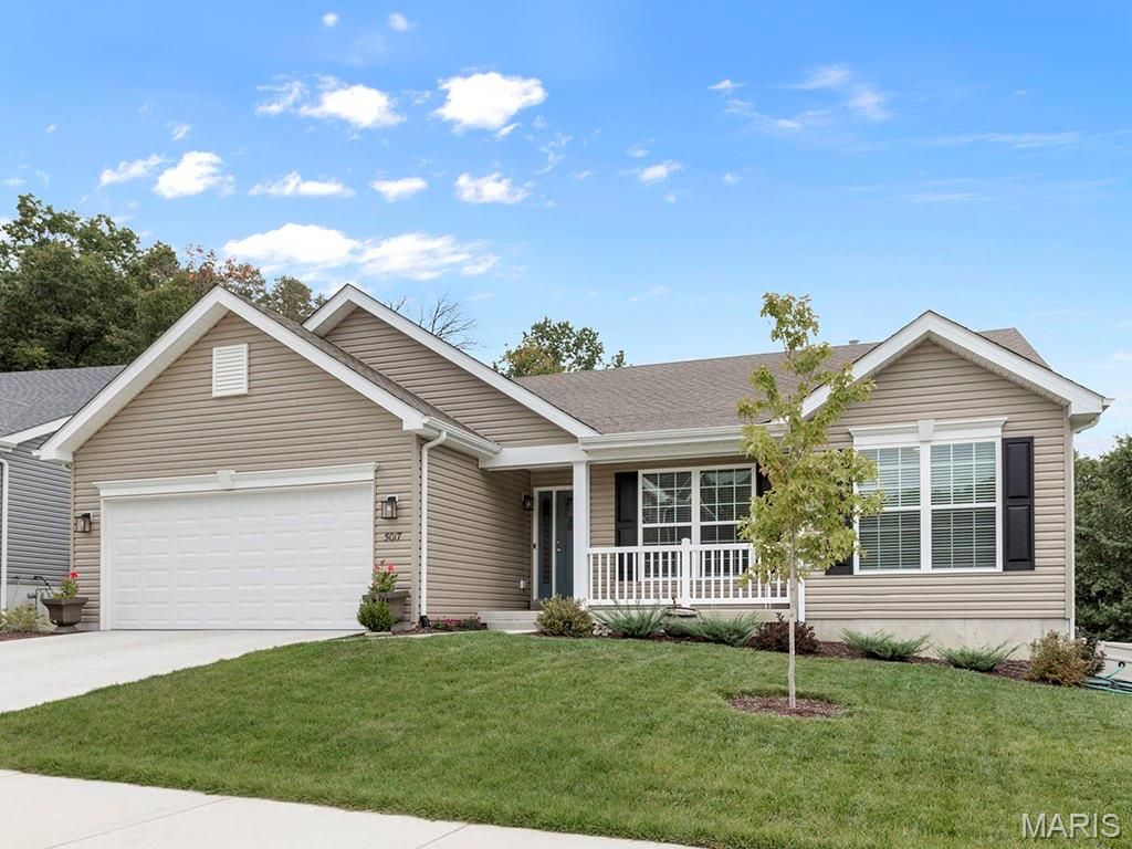 2314 Heatherfield Drive, Rolla, MO 65401