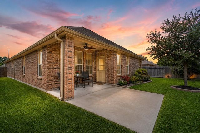 5522 Glenfield Spring Lane, Spring, TX 77389