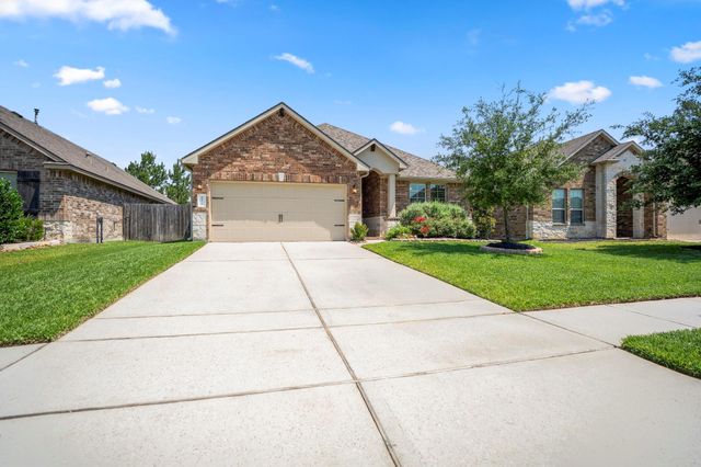 5522 Glenfield Spring Lane, Spring, TX 77389