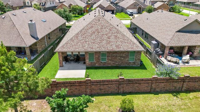 5522 Glenfield Spring Lane, Spring, TX 77389