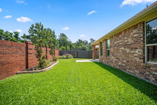 5522 Glenfield Spring Lane, Spring, TX 77389