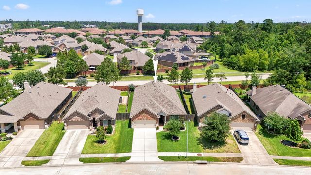 5522 Glenfield Spring Lane, Spring, TX 77389