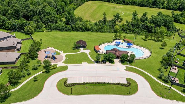 5522 Glenfield Spring Lane, Spring, TX 77389