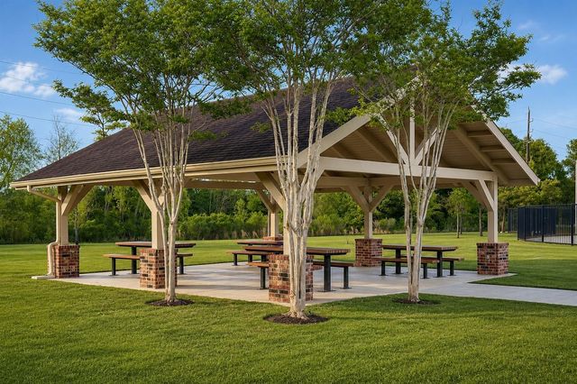 5522 Glenfield Spring Lane, Spring, TX 77389