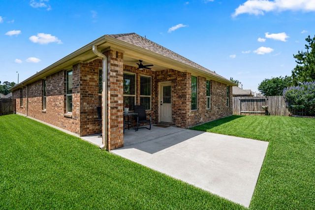 5522 Glenfield Spring Lane, Spring, TX 77389