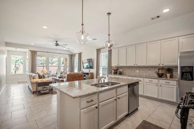 5522 Glenfield Spring Lane, Spring, TX 77389