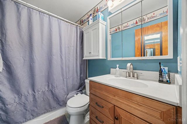 6480 Ridgefield Drive, Springfield Twp., OH 45224