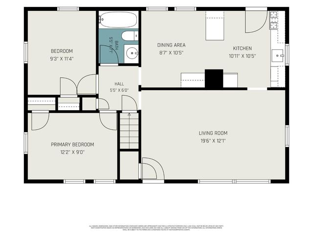 6480 Ridgefield Drive, Springfield Twp., OH 45224