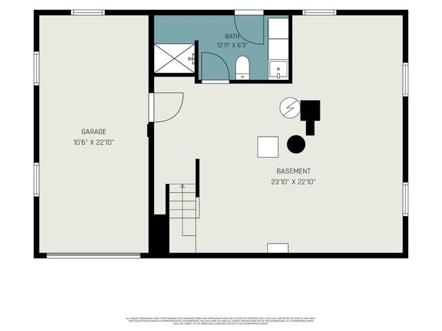 6480 Ridgefield Drive, Springfield Twp., OH 45224
