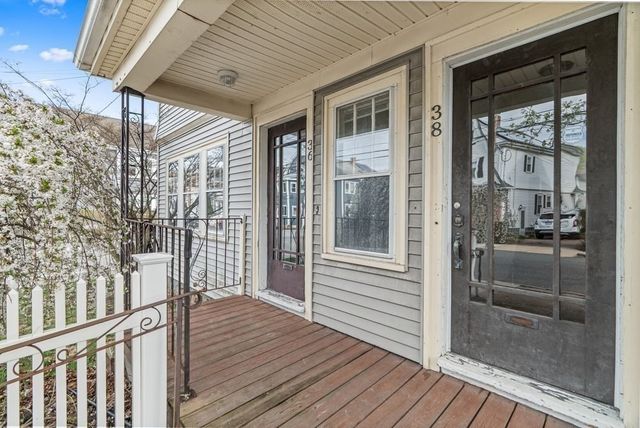 38 Saint Gregory 38, Boston, MA 02124