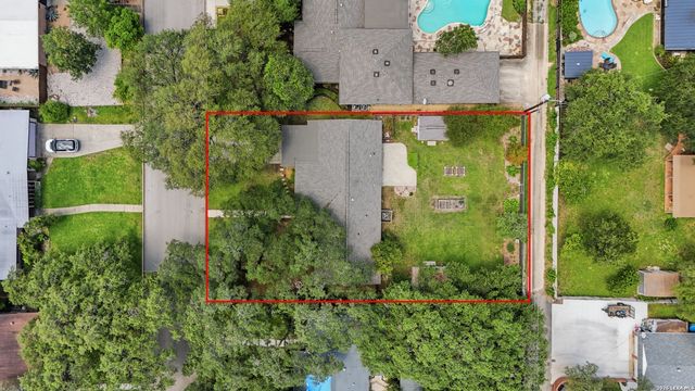 455 Laramie Dr., San Antonio, TX 78209