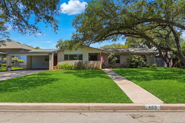 455 Laramie Dr., San Antonio, TX 78209