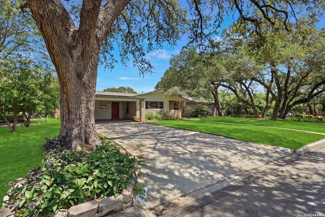 455 Laramie Dr., San Antonio, TX 78209