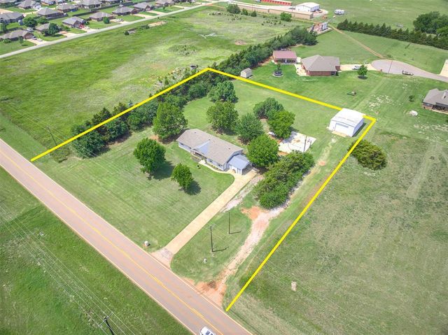 1003 N Euclid Avenue, Cashion, OK 73016