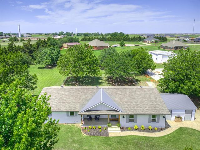1003 N Euclid Avenue, Cashion, OK 73016