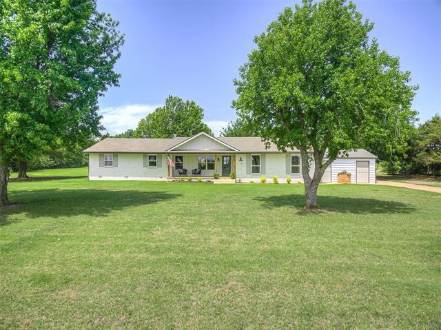 1003 N Euclid Avenue, Cashion, OK 73016