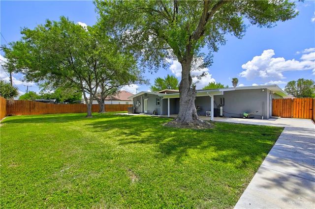 1108 Harvey Drive, Mcallen, TX 78501