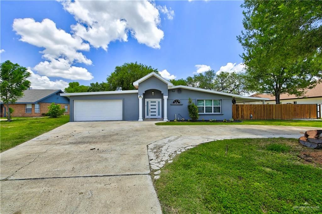 1108 Harvey Drive, Mcallen, TX 78501