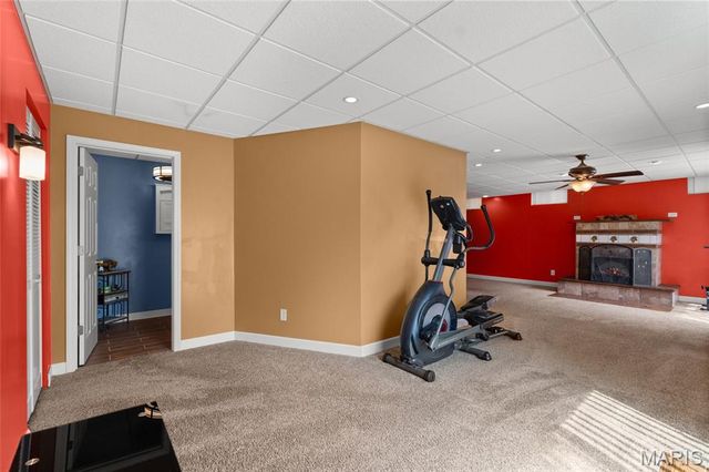 100 Quiet Grove Court, St Peters, MO 63376
