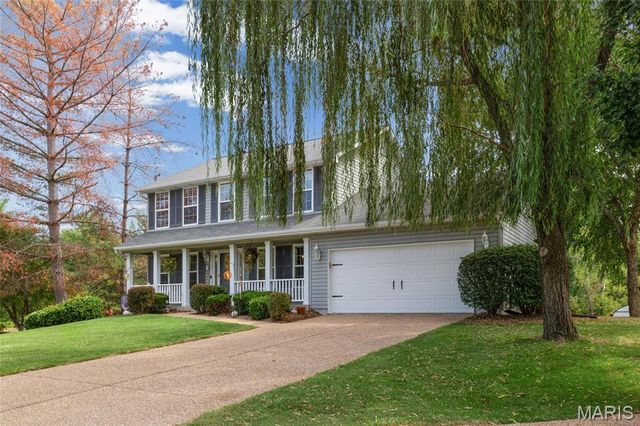 100 Quiet Grove Court, St Peters, MO 63376