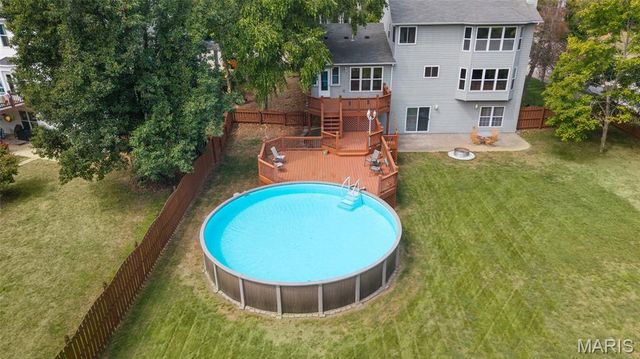 100 Quiet Grove Court, St Peters, MO 63376