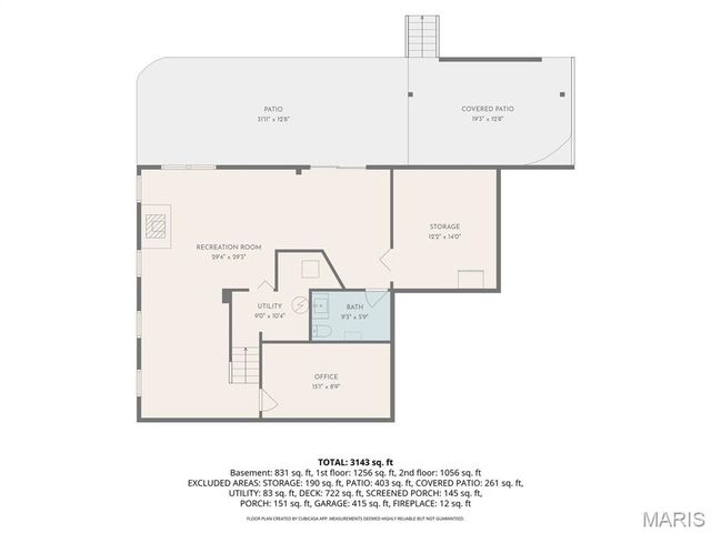 100 Quiet Grove Court, St Peters, MO 63376