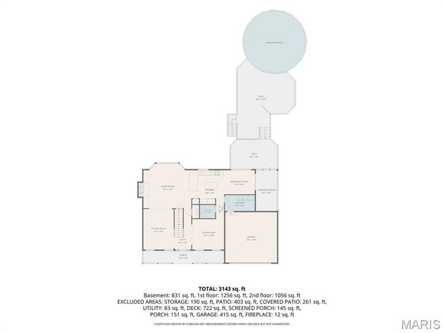 100 Quiet Grove Court, St Peters, MO 63376