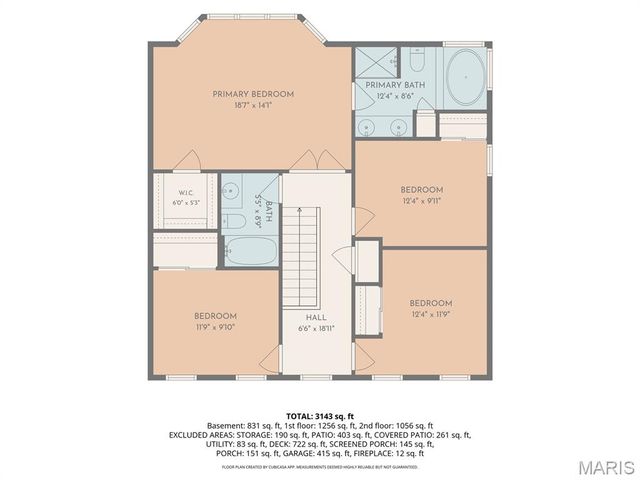 100 Quiet Grove Court, St Peters, MO 63376