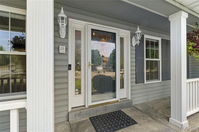 100 Quiet Grove Court, St Peters, MO 63376
