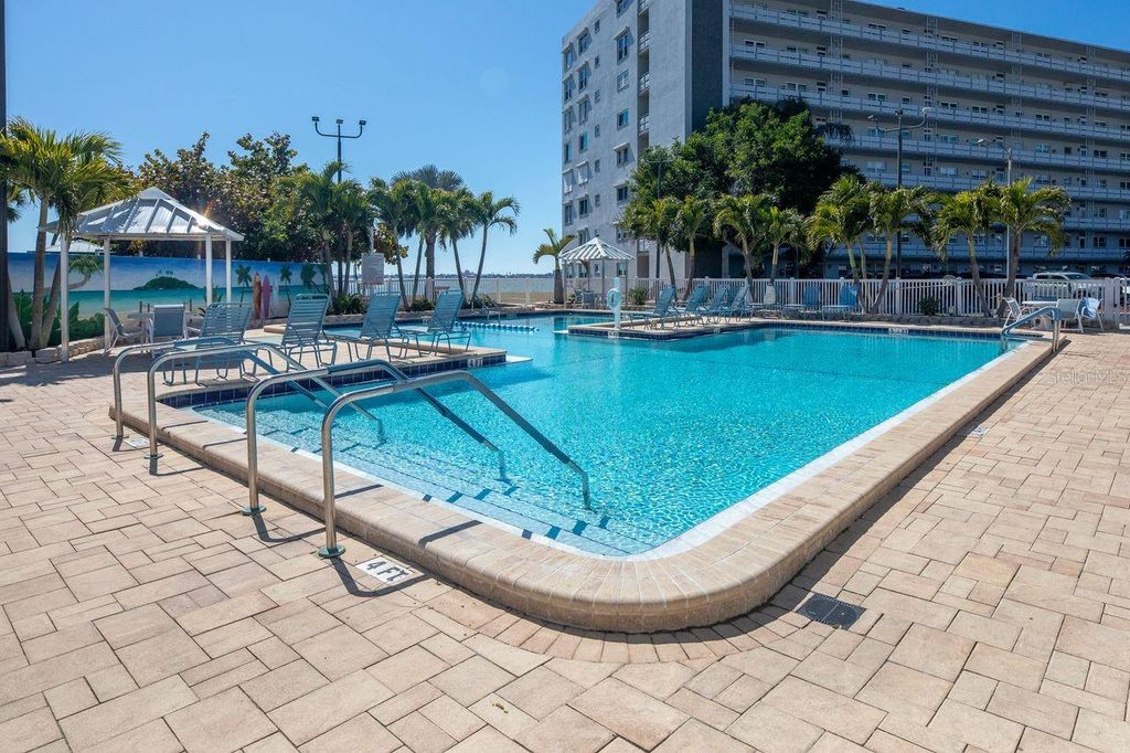 Image 30 of property listing at 3128 59TH STREET S 211, Gulfport, FL 33707