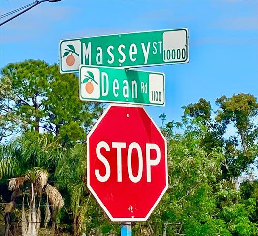 10002 MASSEY STREET, Orlando, FL 32825