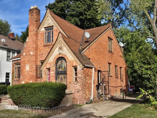 15762 Ferguson Street, Detroit, MI 48227
