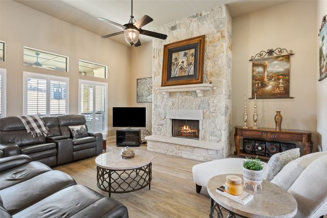 1007 Saddle Bluff Drive, Salado, TX 76571