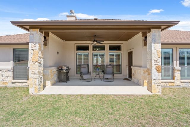 1007 Saddle Bluff Drive, Salado, TX 76571