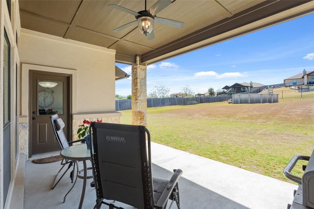 1007 Saddle Bluff Drive, Salado, TX 76571