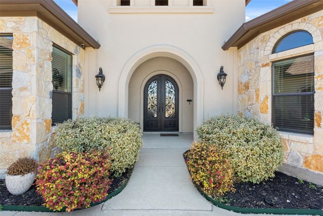 1007 Saddle Bluff Drive, Salado, TX 76571