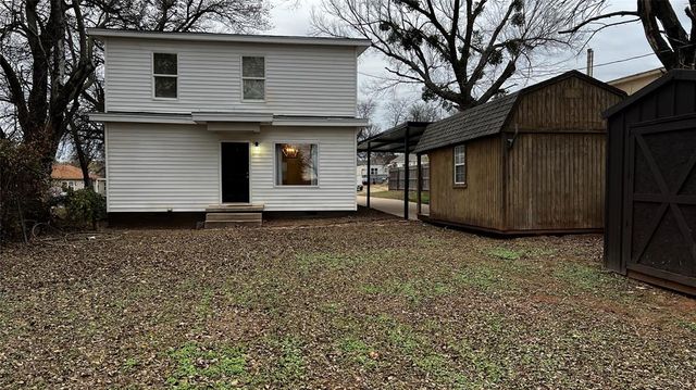 504 W Adams Street, Purcell, OK 73080