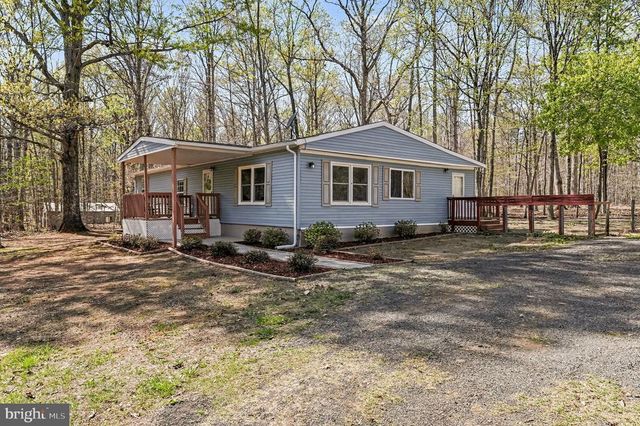 3440 VAN BUREN RD, Burr Hill, VA 22433