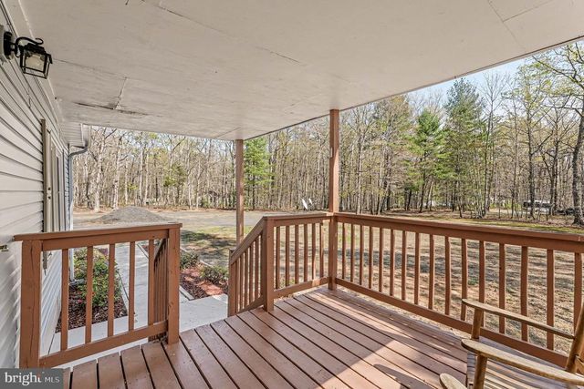 3440 VAN BUREN RD, Burr Hill, VA 22433