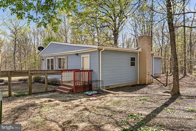 3440 VAN BUREN RD, Burr Hill, VA 22433