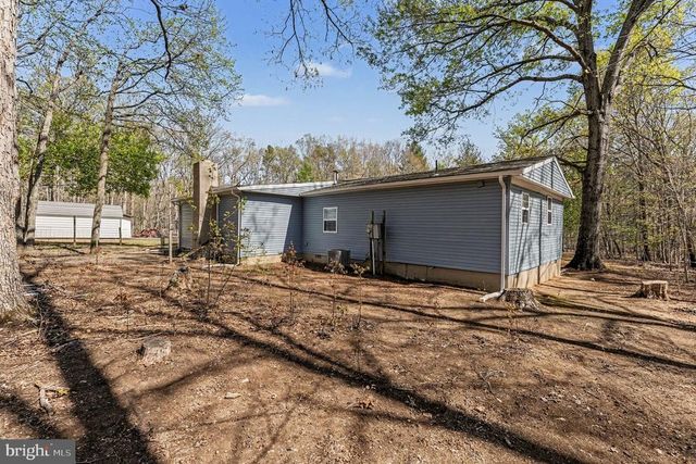 3440 VAN BUREN RD, Burr Hill, VA 22433