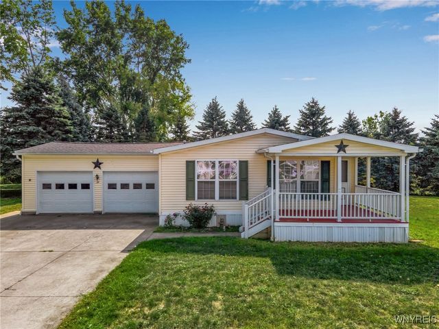 66 West Main Street, Pembroke, NY 14036