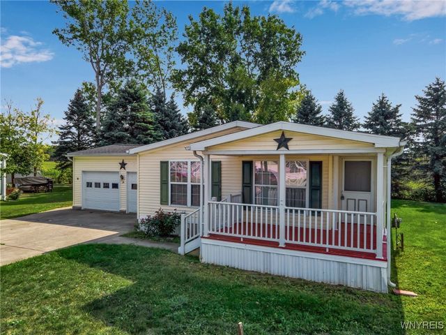 66 West Main Street, Pembroke, NY 14036